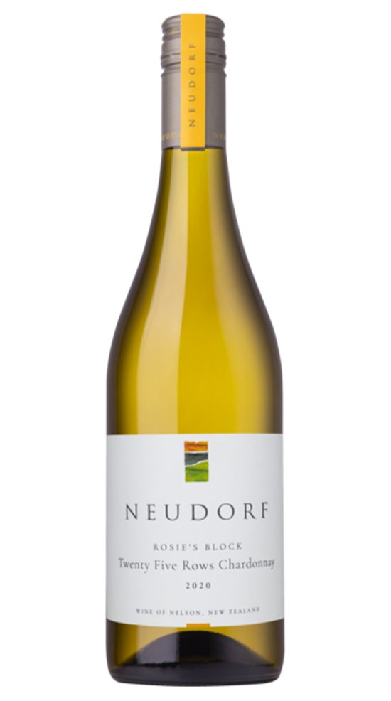 Neudorf Rosie’s Block 25 Rows Chardonnay