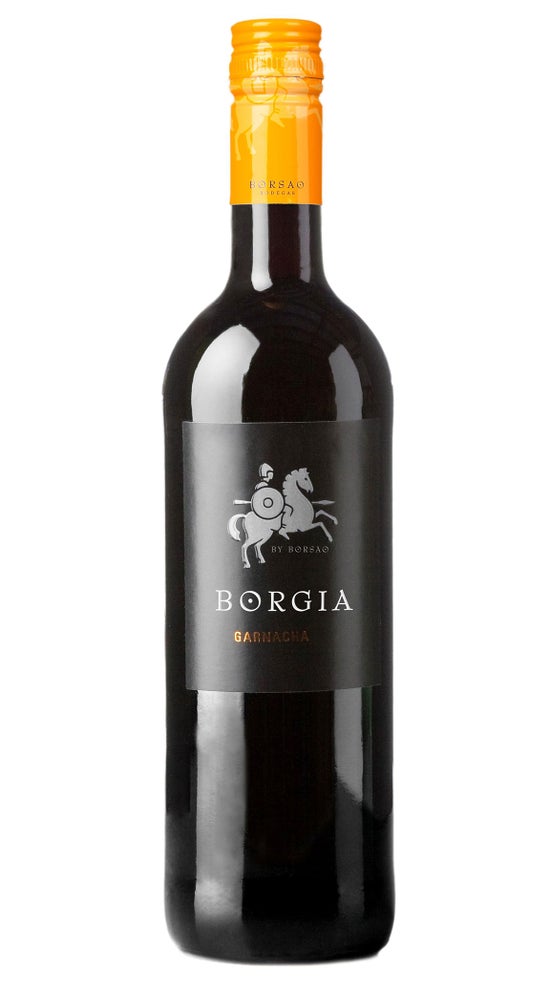 Borgia by Borsao Garnacha