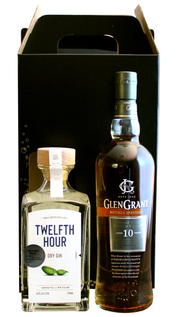  Premium Gin &amp; Whisky Pack