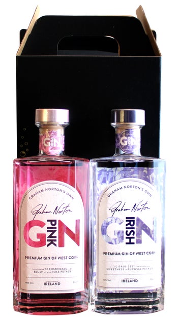  Graham Norton Twin Gin Gift Box