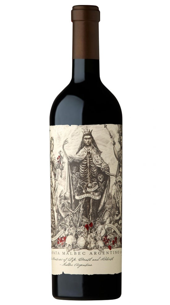 Catena Zapata Argentino Vineyard Malbec