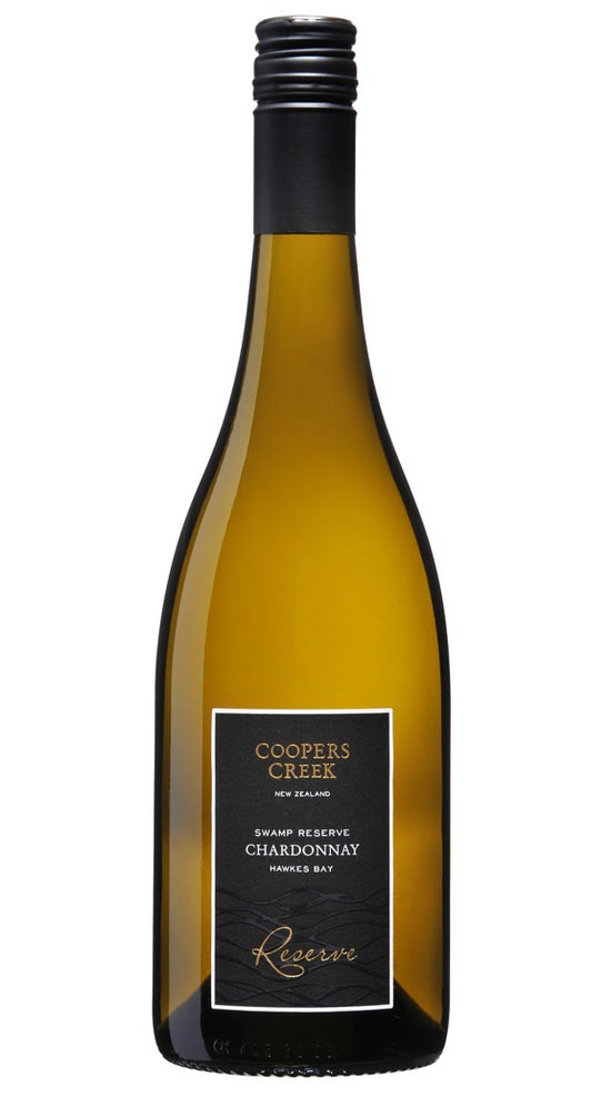 Coopers Creek Swamp Reserve Chardonnay
