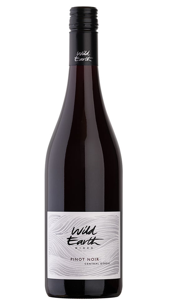 Wild Earth Pinot Noir