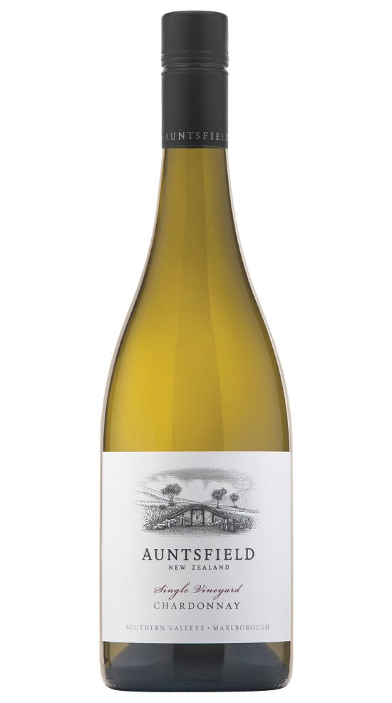 Auntsfield Single Vineyard Chardonnay