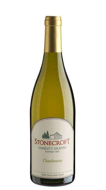 2021 Stonecroft Gimblett Gravels Chardonnay