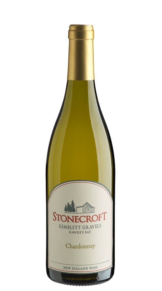 Stonecroft Gimblett Gravels Chardonnay