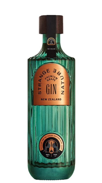  Strange Nature Gin 700ml