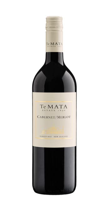 2020 Te Mata Estate Vineyards Cabernet Merlot