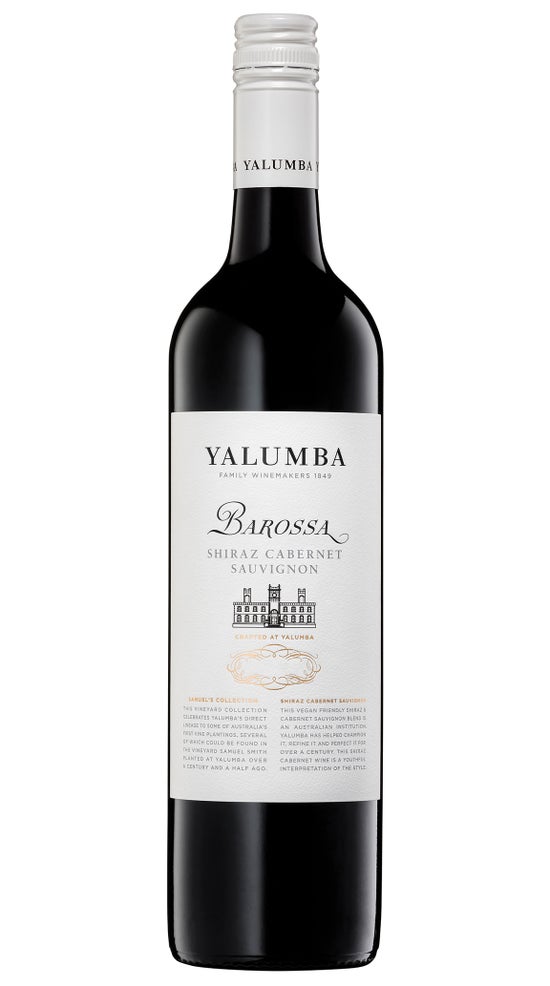 Yalumba Samuel's Collection Shiraz Cabernet