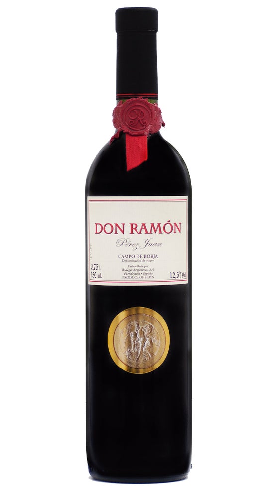 Don Ramon Tinto Especial Barrica