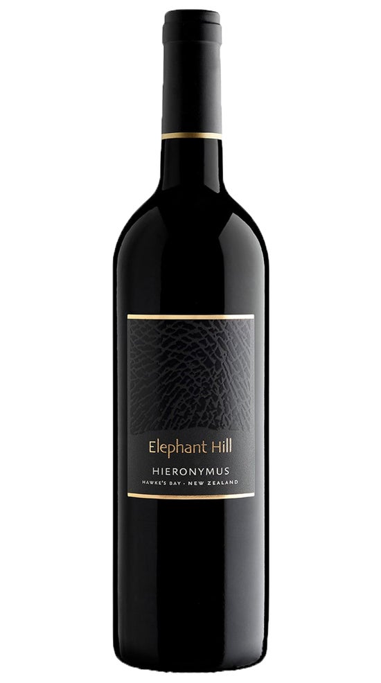 Elephant Hill Hieronymus