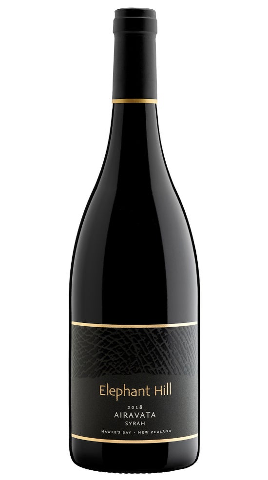 Elephant Hill Airavata Syrah