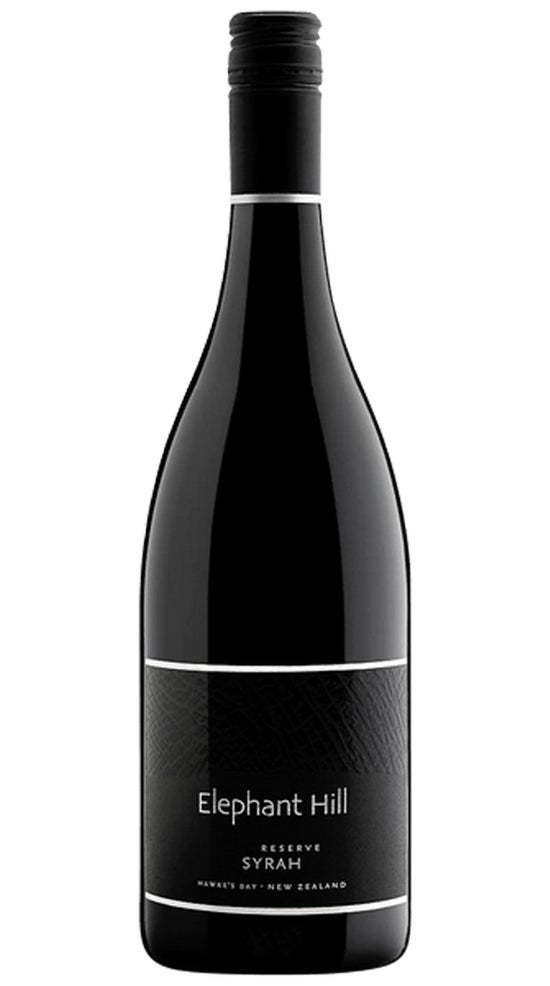 Elephant Hill Reserve Syrah
