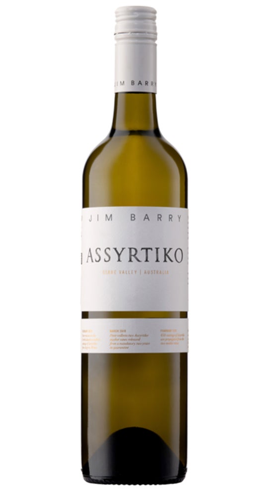 Jim Barry Assyrtiko
