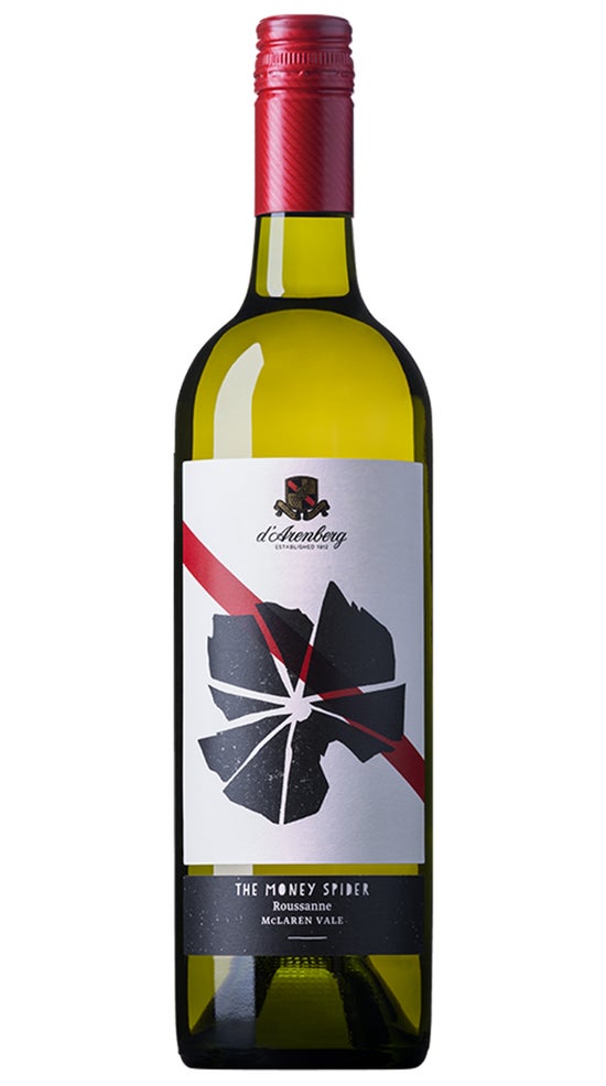 d'Arenberg The Money Spider Roussanne