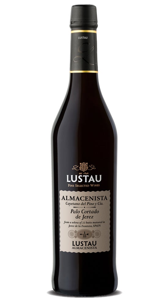 Lustau Palo Cortado de Jerez – Alm. Cayetano del Pino 1/22
