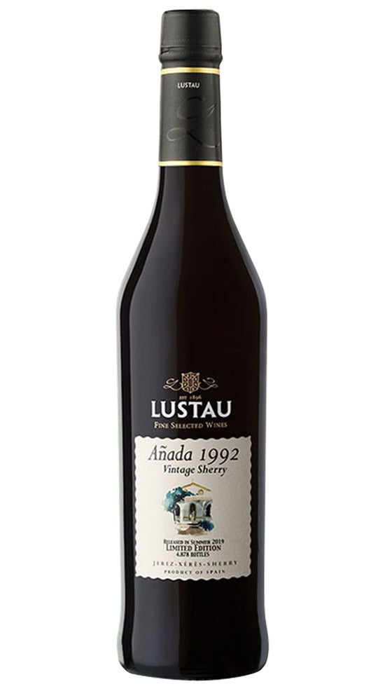 Lustau Oloroso Añada 1992