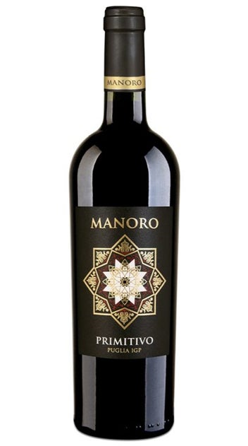 2020 San Marzano Manoro Primitivo IGP