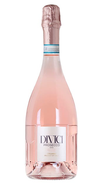 2020 Divici Organic Prosecco Rose