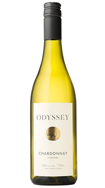 2021 Odyssey Gisborne Chardonnay