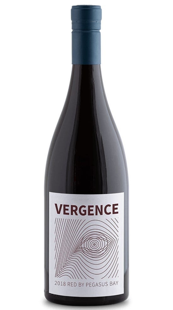 Pegasus Bay Vergence Red MK1 Pinot Noir