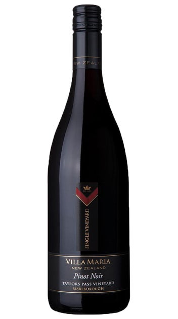 2018 Villa Maria Single Vineyard Taylors Pinot Noir