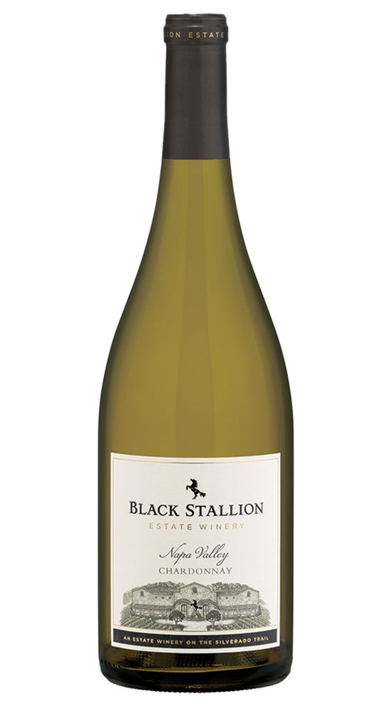 Black Stallion Napa Valley Chardonnay