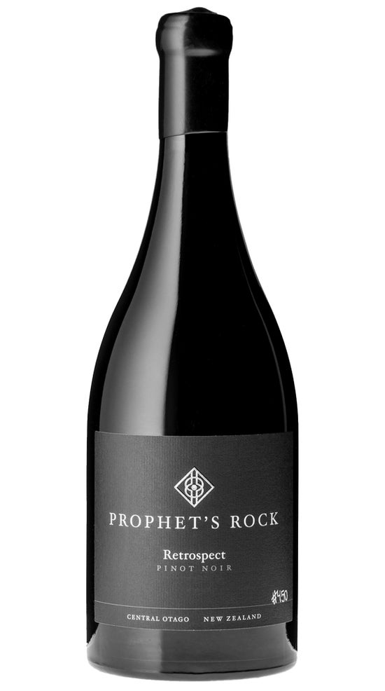 Prophet's Rock Retrospect Pinot Noir