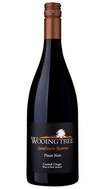 2018 Wooing Tree Sandstorm Reserve Pinot Noir
