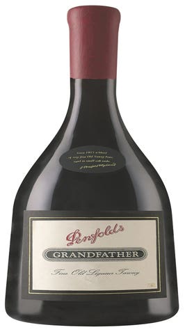 Penfolds Grandfather Tawny Solera 20 YO