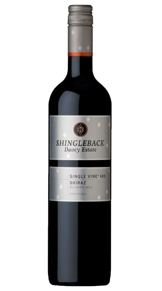 Shingleback The Davey Estate Shiraz