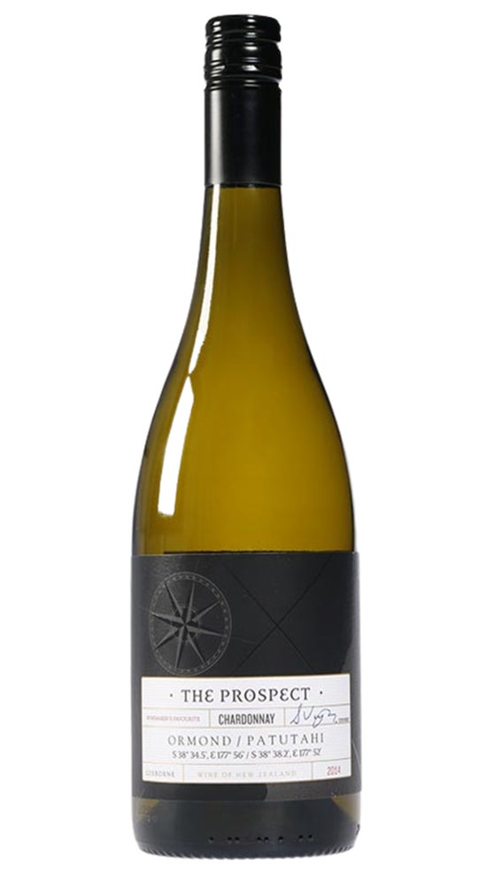 Spade Oak The Co-Ordinates Ormond Chardonnay