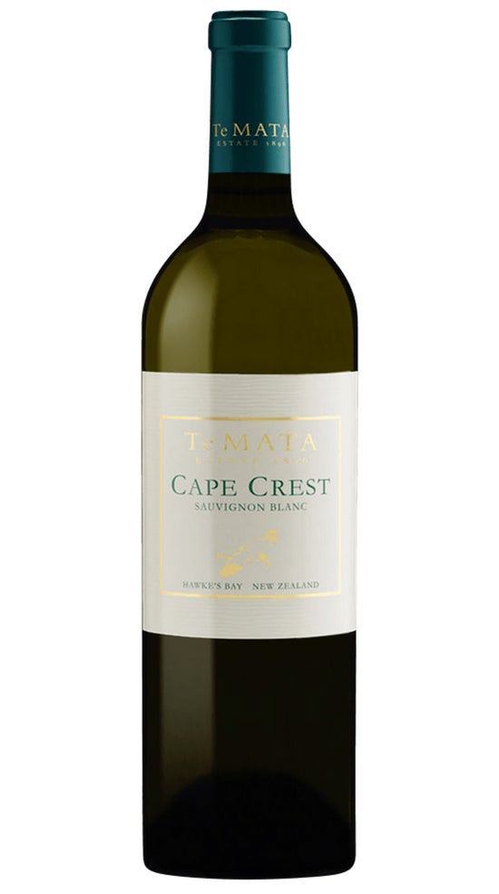 Te Mata Estate Cape Crest Sauvignon Blanc