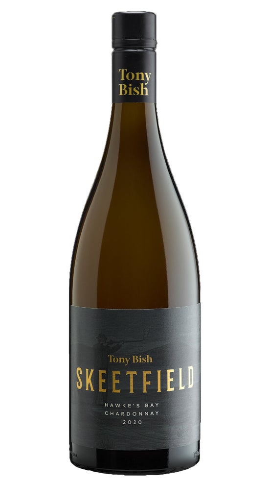 Tony Bish Skeetfield Chardonnay