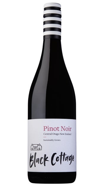 2021 Black Cottage Central Otago Pinot Noir
