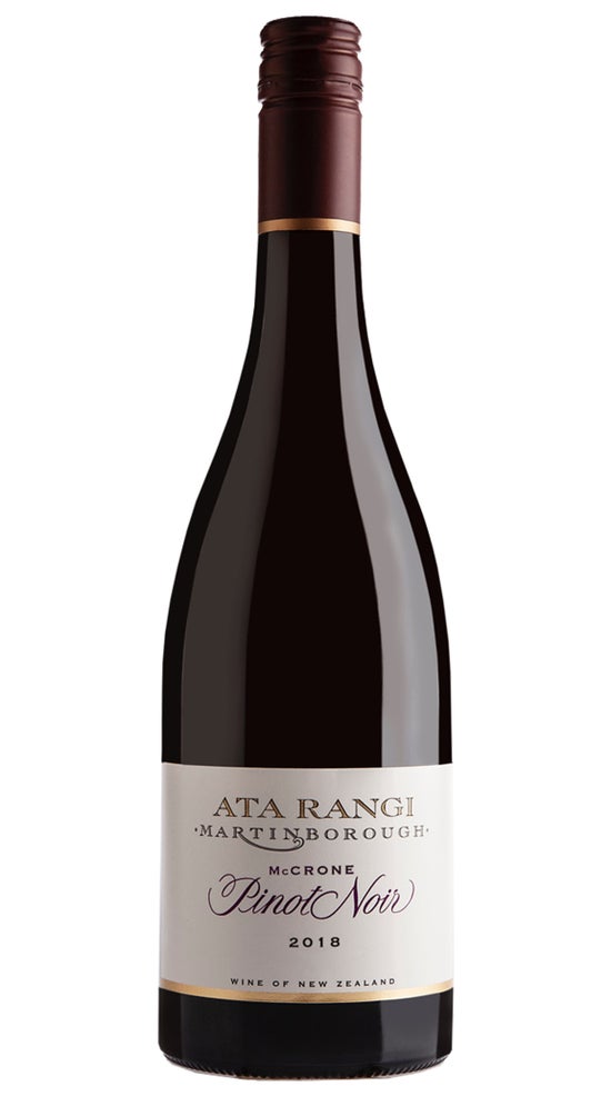 Ata Rangi McCrone Vineyard Pinot Noir