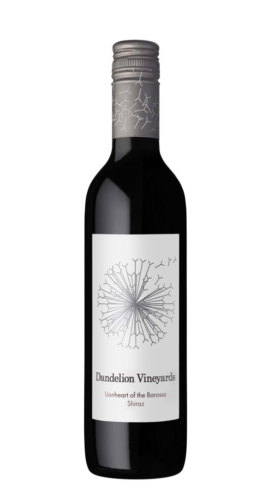 Dandelion Lionheart of the Barossa Shiraz
