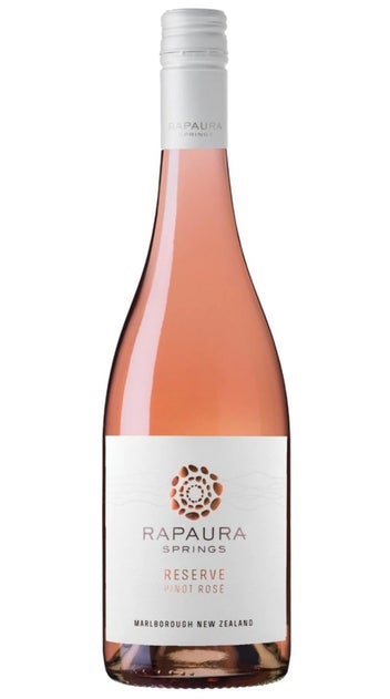 2021 Rapaura Springs Reserve Pinot Rose