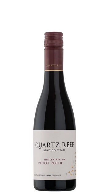 2019 Quartz Reef Bendigo Estate Single Vineyard Pinot Noir 375ml