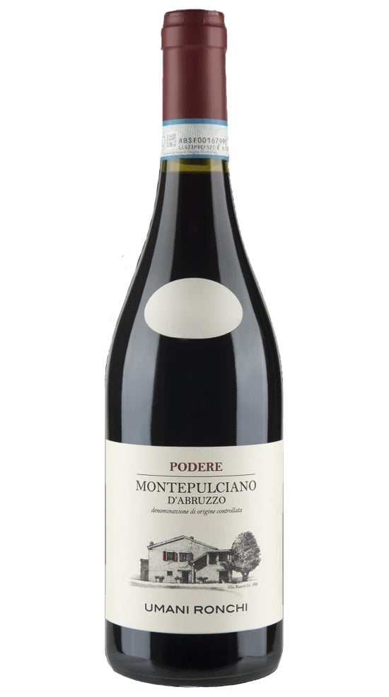 Umani Ronchi Podere Montepulciano D'Abruzzo