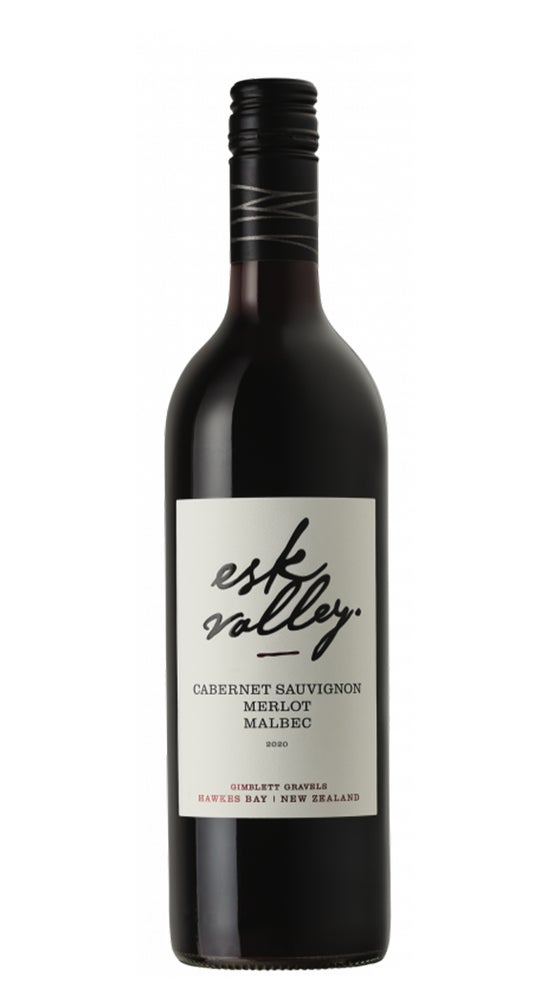 Esk Valley Gimblett Gravels Cabernet Merlot Malbec
