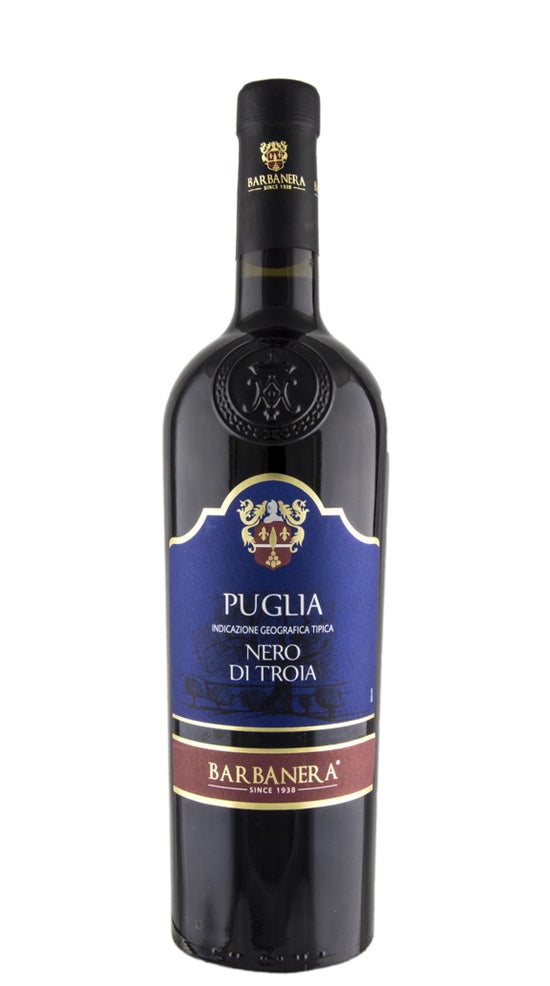 Barbanera Nero di Troia