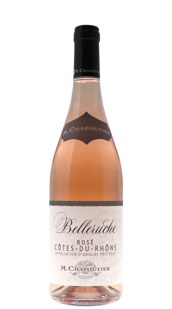 M. Chapoutier Belleruche Rose