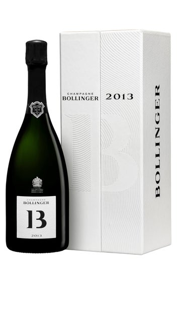 2013 Champagne Bollinger B13 Blanc de Noir Brut