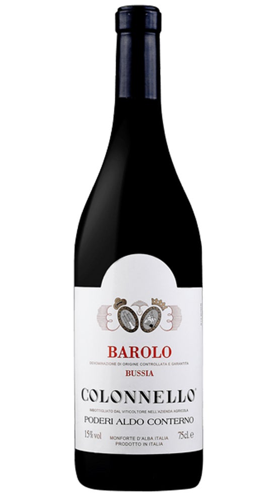 Poderi Aldo Conterno Barolo DOCG Colonnello