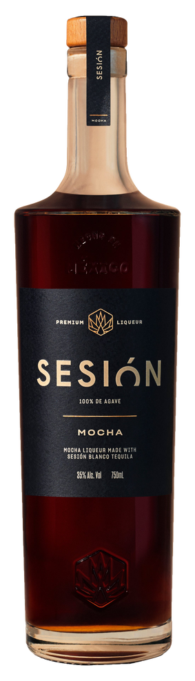 Sesión Mocha Tequila 750ml