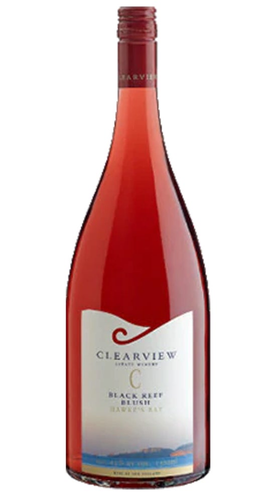 Clearview Estate Black Reef Blush Magnum