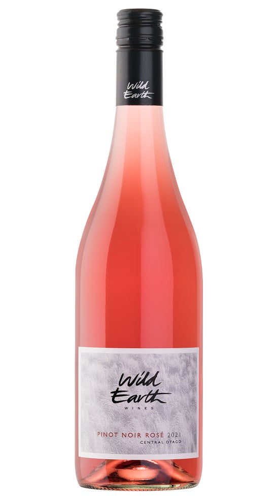 Wild Earth Pinot Noir Rose