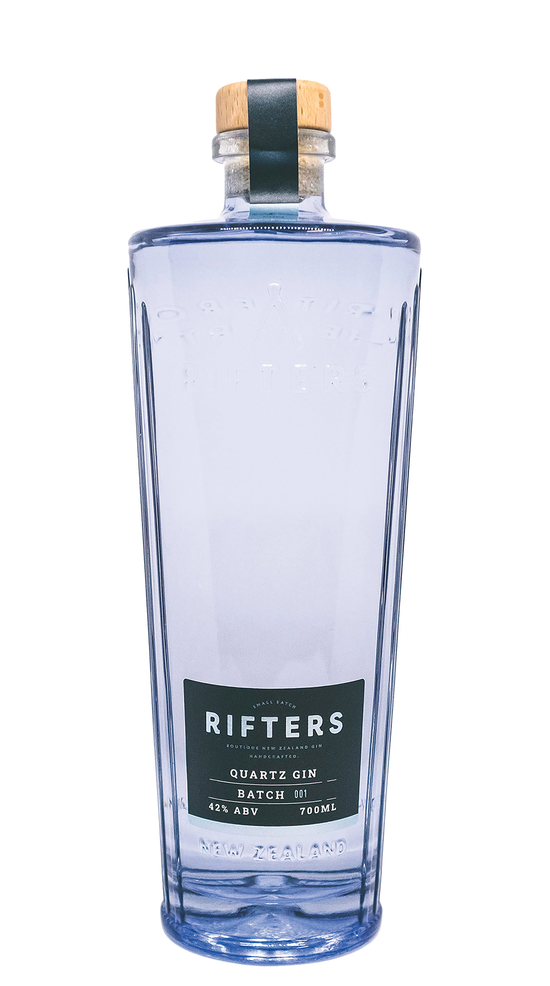 Rifters Quartz Gin 700ml bottle