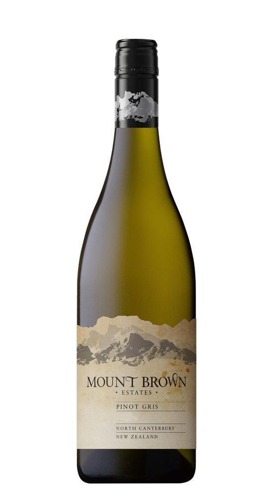 Mount Brown Estates Pinot Gris